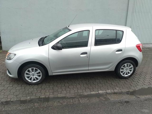 Sandero Authentique 1.0 flex - Foto 5