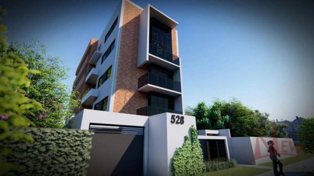 Apartamento 04 quartos (1 suíte) no São Pedro, São José dos Pinhais/PR - Foto 4