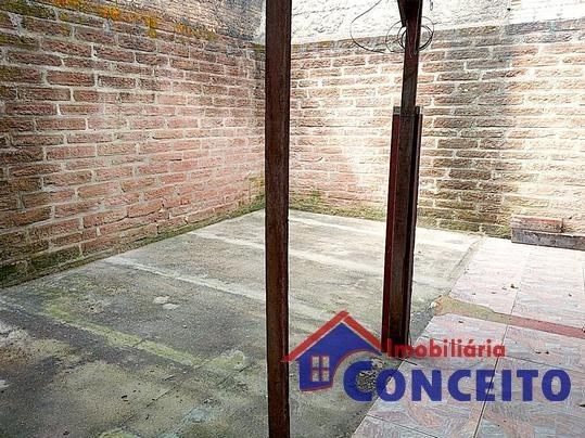 C342 - 04 >* dormitórios # Excelente residência de tijolo à vista em região de moradores - Foto 19