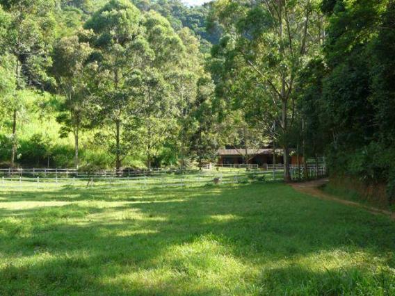 Sítio rural à venda, Nhunguaçu, Teresópolis - SI0072. - Foto 7