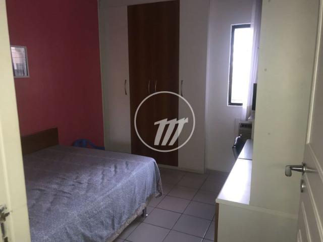 Ótimo apartamento com 79,36 m², 3/4 sendo (1 suíte) e uma vaga de garagem na Jatiúca - Foto 8