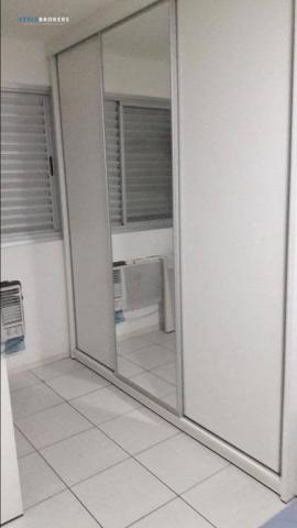 Apartamento no Condomínio Garden Goiabeiras com 3 dormitórios à venda, 67 m² por R$ 275.00 - Foto 11