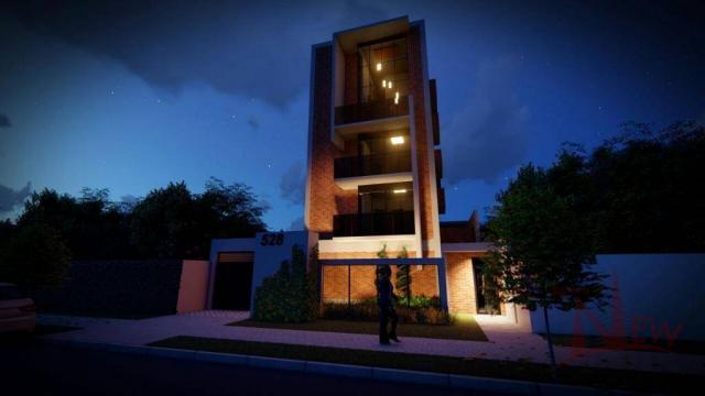 Apartamento 04 quartos (1 suíte) no São Pedro, São José dos Pinhais/PR - Foto 11