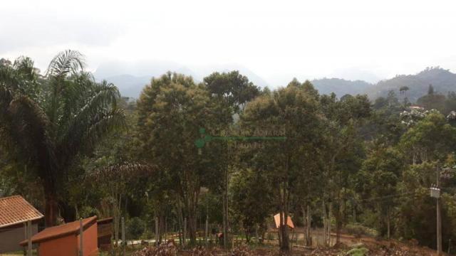 Terreno à venda, 1575 m² por R$ 150.000 - Fazenda Boa Fé - Teresópolis/RJ - Foto 8