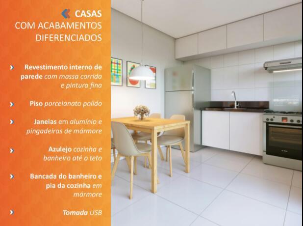 Condomínio Fechado de Casas em Cuiabá - Foto 11