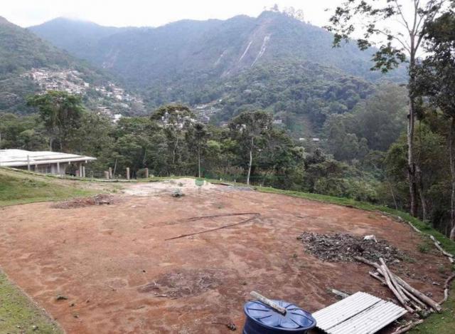 Terreno à venda, 2055 m² por R$ 220.000 - Parque do Imbui - Teresópolis/RJ - Foto 3
