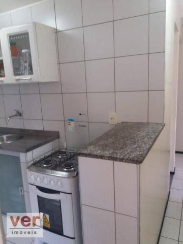 Apartamento à venda, 72 m² por R$ 175.000,00 - Alagadiço - Fortaleza/CE - Foto 10