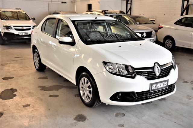 RENAULT LOGAN 2019/2019 1.0 12V SCE FLEX EXPRESSION MANUAL