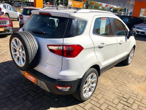 FORD ECOSPORT 2018/2019 2.0 DIRECT FLEX TITANIUM AUTOMÁTICO - Foto 5