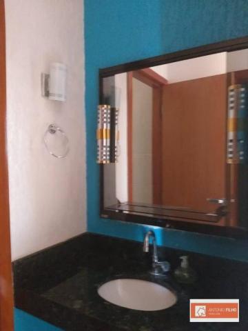 Apartamento de 1 quarto em Caldas Novas Renaissance Park Residence - Foto 9