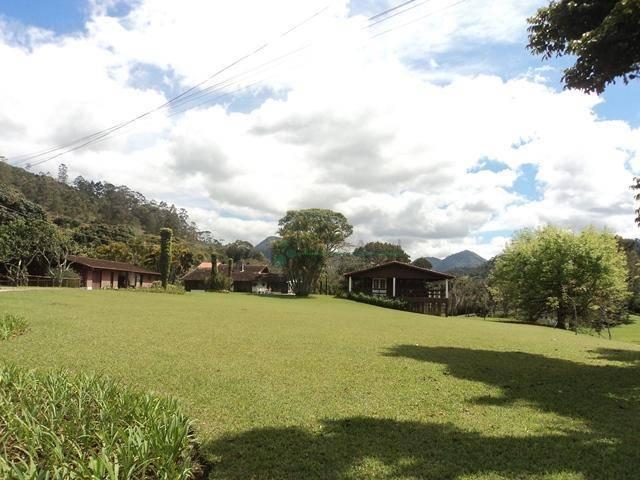 Sítio rural à venda, Vargem Grande, Teresópolis.