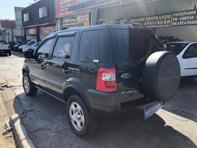 Ford - Ecosport XLS 1.6 Completo - 2500 de Entrada - Revisado - Com Garantia - Foto 3