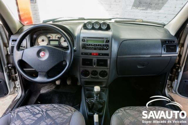 Fiat Palio Weekend Palio Weekend Adventure Locker 1.8 Flex 4P - Foto 9