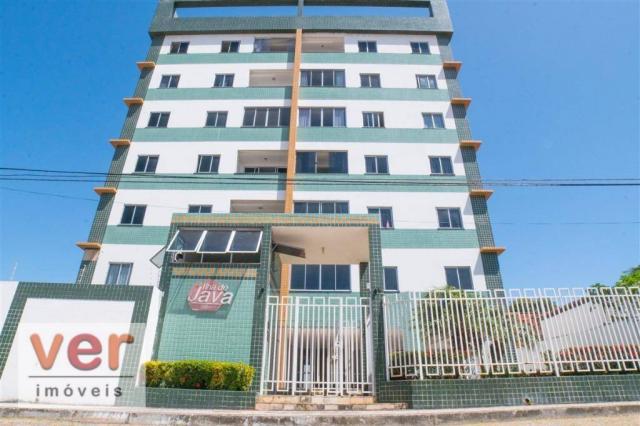 Apartamento à venda, 56 m² por R$ 260.000,00 - José de Alencar - Fortaleza/CE