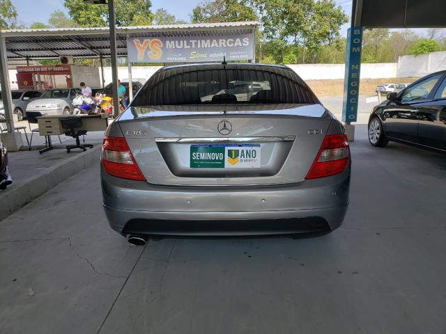 Mercedes C180 CGI 11/12 - Foto 8