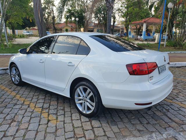 Jetta 2015 Tsi Automático, aceito troca por Jetta, Civic, Corolla - Foto 3