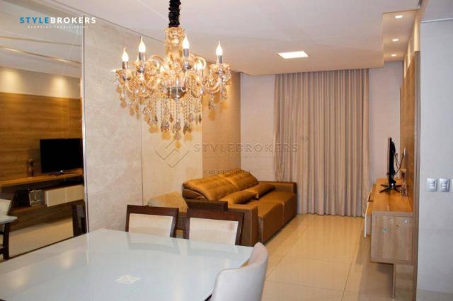 Sobrado no Condomínio Residencial Sevilla com 3 dormitórios à venda, 120 m² por R$ 500.000
