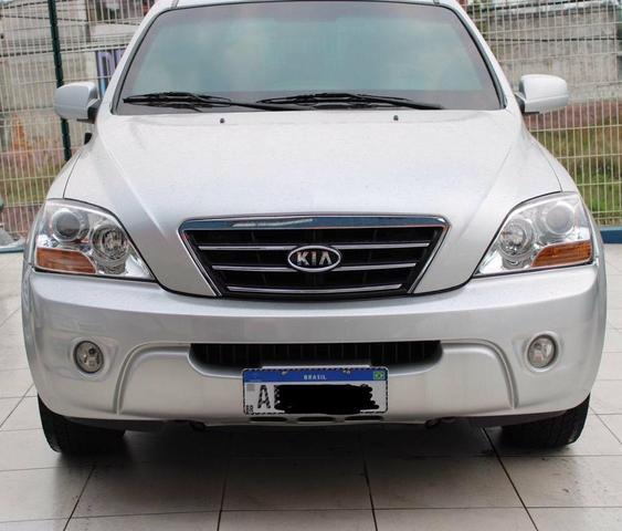 Kia Sorento 2.5 Turbo Diesel 2009