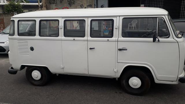 KOMBI Ano:1996 Com:Gnv visto:2019 - Foto 5