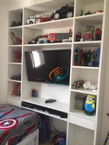 Apartamento com 3 dormitórios à venda, 82 m² por R$ 550.000,00 - Gopoúva - Guarulhos/SP - Foto 19