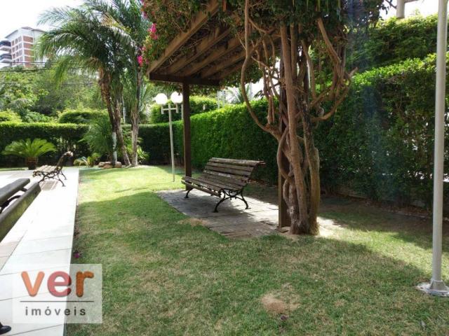 Apartamento com 5 dormitórios à venda, 211 m² por R$ 800.000,00 - Guararapes - Fortaleza/C - Foto 17