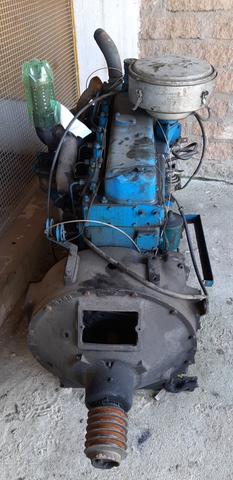 Motor perkins 6 357