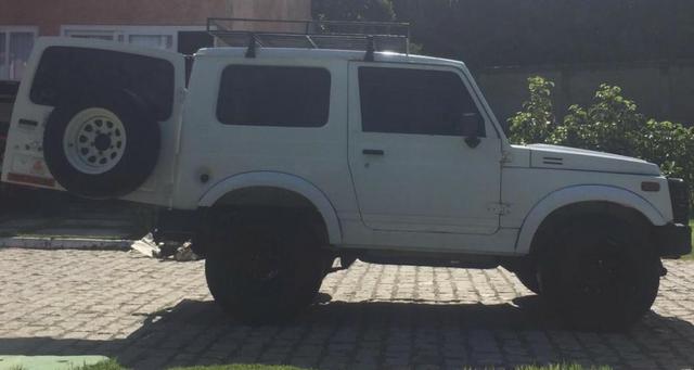 Suzuki Samurai 4x4 - Foto 4