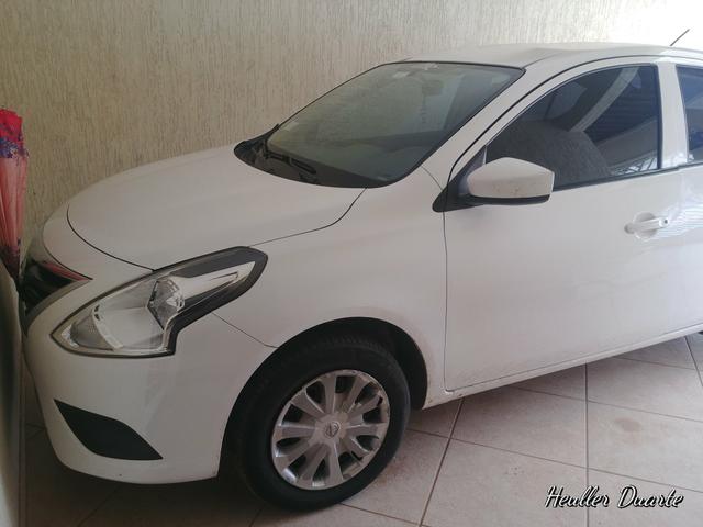 Vendo Ágio Nissan Versa 2015/2016