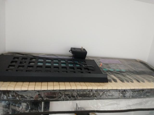Teclado Yamaha - Clássico