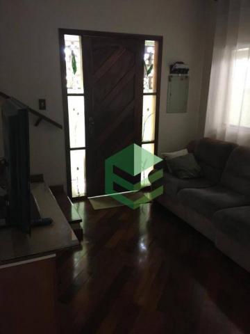 Sobrado com 3 dormitórios à venda, 135 m² por R$ 310.000 - Alves Dias - São Bernardo do Ca - Foto 8