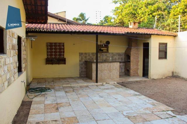 Casa com 4 dormitórios, mobiliada, para alugar, 112 m² por R$ 2.500/mês - Lagoa Redonda - - Foto 17