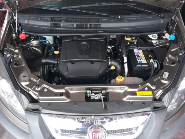 FIAT IDEA 2014/2015 1.8 MPI ADVENTURE 16V FLEX 4P AUTOMATIZADO - Foto 12