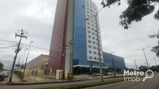 Sala para alugar, 400 m² por R$ 20.000/mês - Jaracaty - São Luís/MA