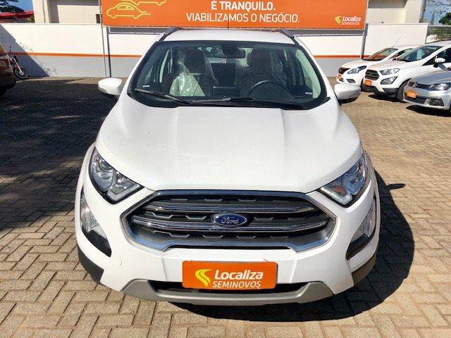 FORD ECOSPORT 2018/2019 2.0 DIRECT FLEX TITANIUM AUTOMÁTICO