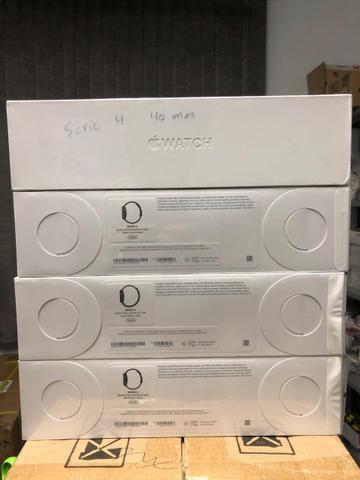 Apple Watch series 4 garantia de 1 ano Apple