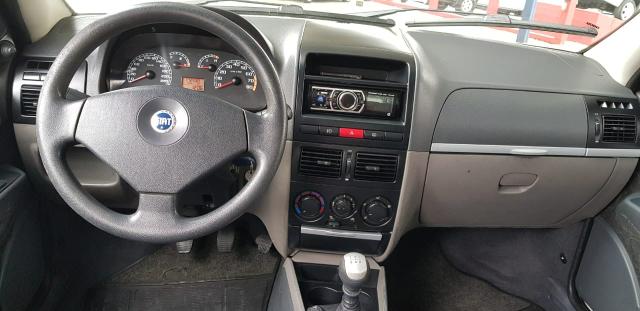 Fiat Siena HLX 1.8 Completo 2007 - Foto 6