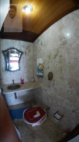 Apartamento 4 quartos transformado em 3 suítes vista a mar infra residencial à venda, Rio - Foto 11