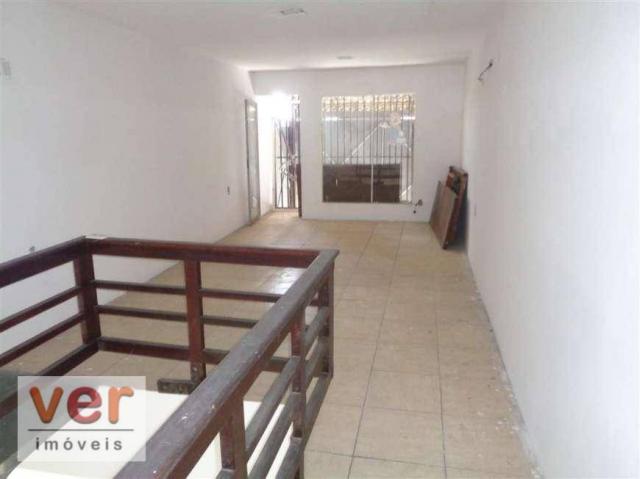 Ponto para alugar, 100 m² por R$ 2.000,00/mês - Água Fria - Fortaleza/CE - Foto 12