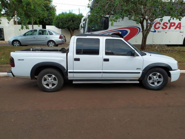 S10 4x4 motor canbio novo - Foto 2