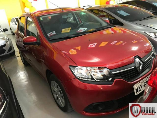 Renault Sandero Expression Hi-Power 1.6 8V 5p