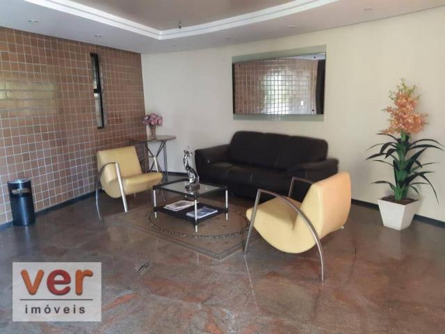 Apartamento à venda, 91 m² por R$ 359.000,00 - Cocó - Fortaleza/CE - Foto 4