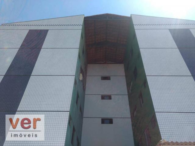 Apartamento à venda, 71 m² por R$ 150.000,00 - Jacarecanga - Fortaleza/CE - Foto 6