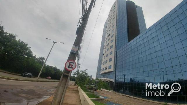 Sala para alugar, 35 m² por R$ 1.400/mês - Jaracaty - São Luís/MA - Foto 13