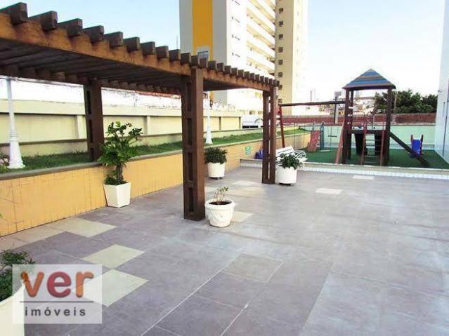 Apartamento à venda, 72 m² por R$ 480.000,00 - Parque Iracema - Fortaleza/CE - Foto 16