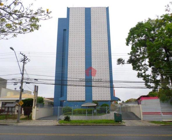 Apartamento residencial à venda, 03 dormitórios, Mercês, Curitiba.