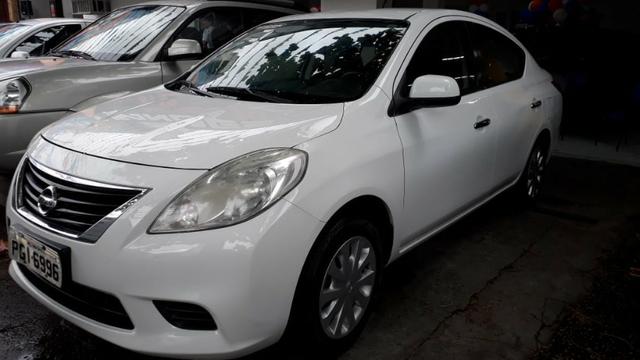 Nissan versa 2013