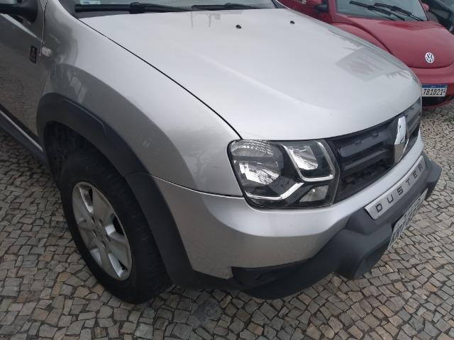 Renault Oroch 1.6 exp 2017 mec