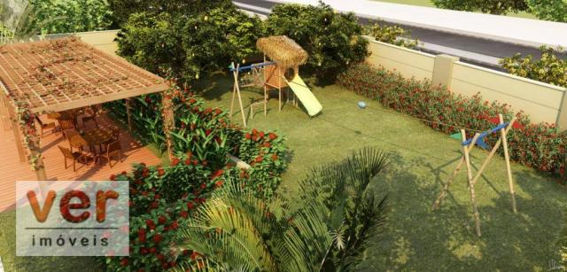 Apartamento com 3 dormitórios à venda, 80 m² por R$ 599.000,00 - Cambeba - Fortaleza/CE - Foto 10