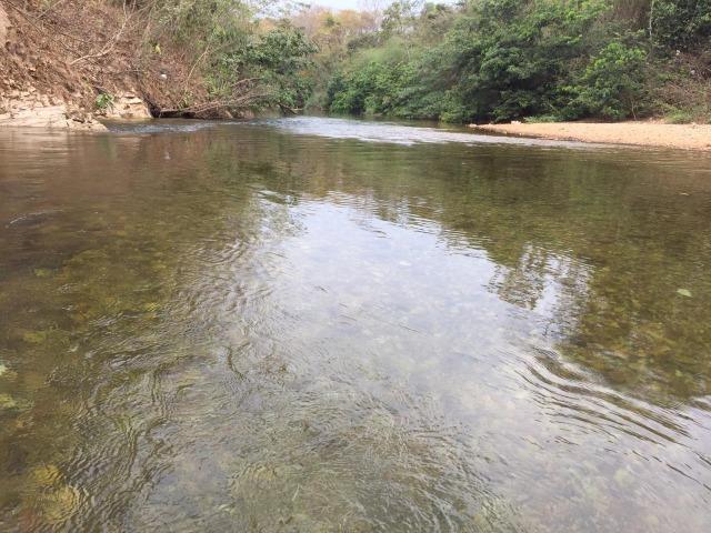 Chácaras com acesso ao rio coxipo do ouro - condomínio residencial - Foto 2