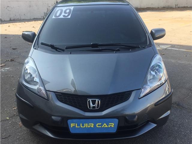 Honda Fit 1.4 lx 16v flex 4p automático